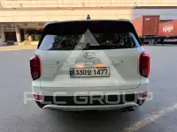 2021 Hyundai Palisade