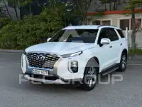 2021 Hyundai Palisade