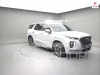 2021 Hyundai Palisade