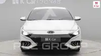 2021 Hyundai Avante