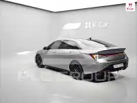 2021 Hyundai Avante