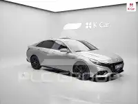 2021 Hyundai Avante