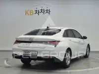 2021 Hyundai Avante
