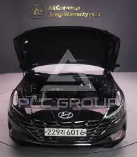 2021 Hyundai Avante
