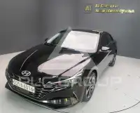 2021 Hyundai Avante