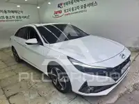 2021 Hyundai Avante