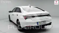 2021 Hyundai Avante