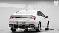 2021 Hyundai Avante