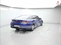 2021 Hyundai Avante