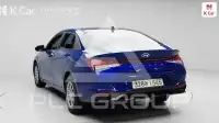 2021 Hyundai Avante