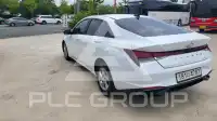 2021 Hyundai Avante