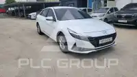 2021 Hyundai Avante