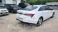 2021 Hyundai Avante