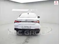 2021 Hyundai Avante