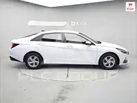 2021 Hyundai Avante