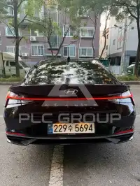 2021 Hyundai Avante