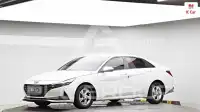 2021 Hyundai Avante
