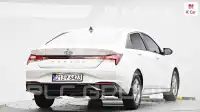 2021 Hyundai Avante