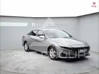 2021 Hyundai Avante