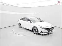 2021 Hyundai Avante