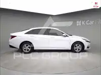 2021 Hyundai Avante