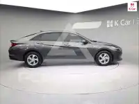 2021 Hyundai Avante