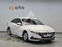 2021 Hyundai Avante