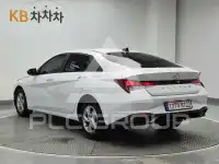 2021 Hyundai Avante