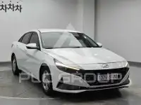 2021 Hyundai Avante
