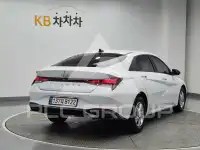 2021 Hyundai Avante