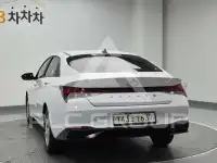 2021 Hyundai Avante