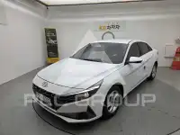 2021 Hyundai Avante