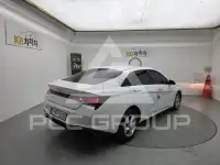 2021 Hyundai Avante