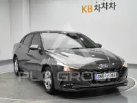 2021 Hyundai Avante