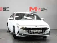 2021 Hyundai Avante