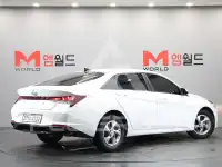 2021 Hyundai Avante