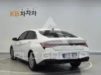 2021 Hyundai Avante
