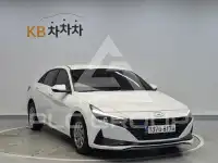 2021 Hyundai Avante