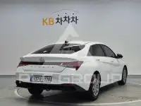 2021 Hyundai Avante
