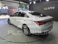 2021 Hyundai Avante