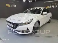 2021 Hyundai Avante