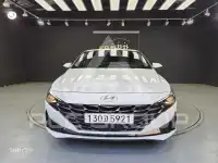 2021 Hyundai Avante