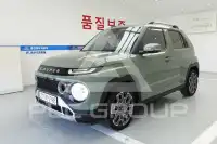 2021 Hyundai Casper