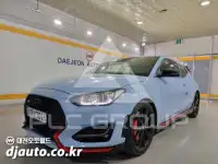 2021 Hyundai Veloster