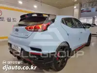 2021 Hyundai Veloster