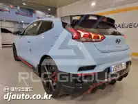 2021 Hyundai Veloster