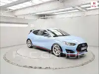2021 Hyundai Veloster