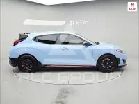 2021 Hyundai Veloster