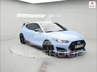 2021 Hyundai Veloster