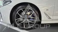 2022 BMW 5 series